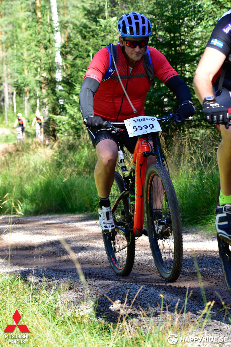 Bild från Cykelvasan 2016